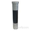 Pipa termoplàstica reforçada resistent a la calor RTP 604-125mm